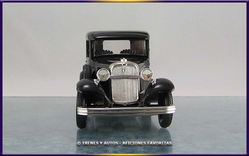 Ford V8 Pick Up