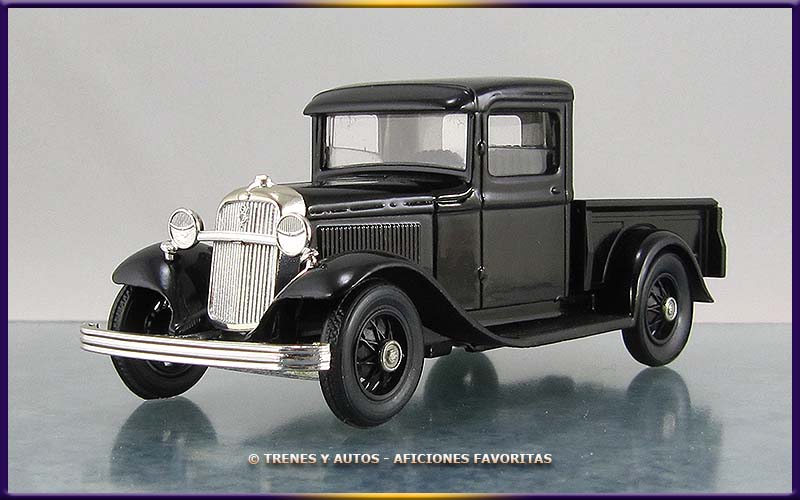 Ford V8 Pick Up