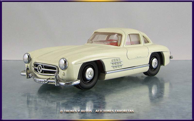 Mercedes Benz 300 SL