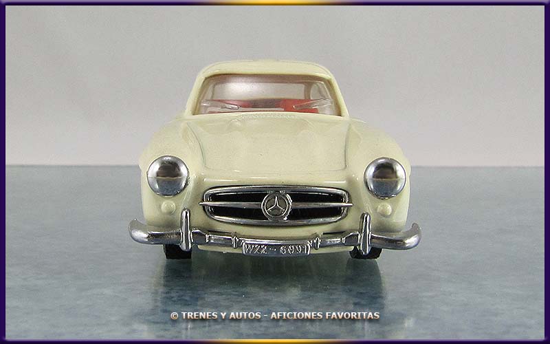 Mercedes Benz 300 SL
