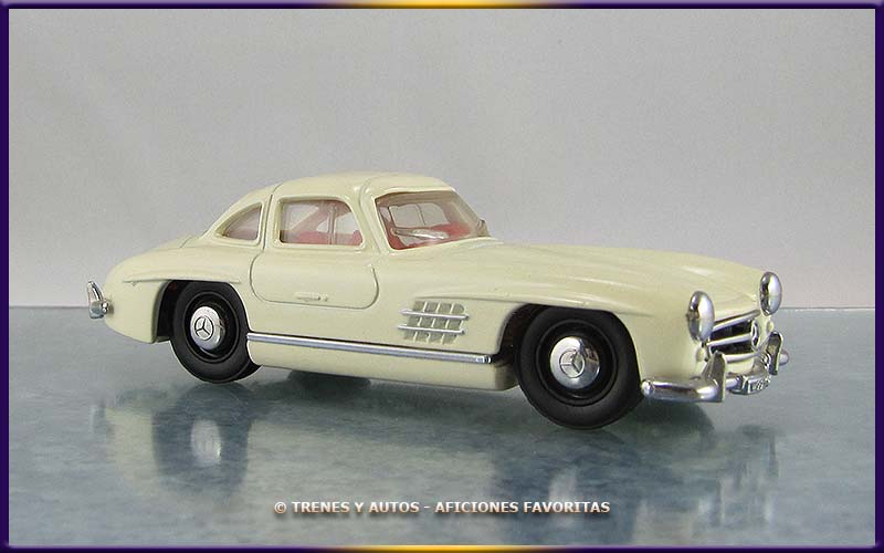 Mercedes Benz 300 SL