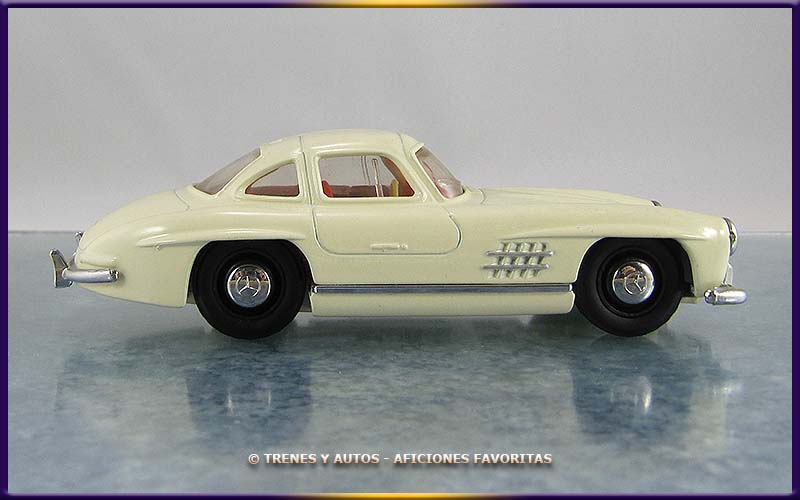 Mercedes Benz 300 SL