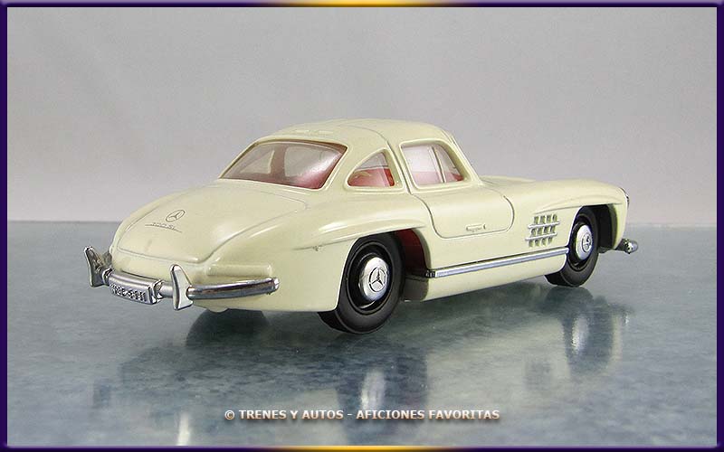 Mercedes Benz 300 SL