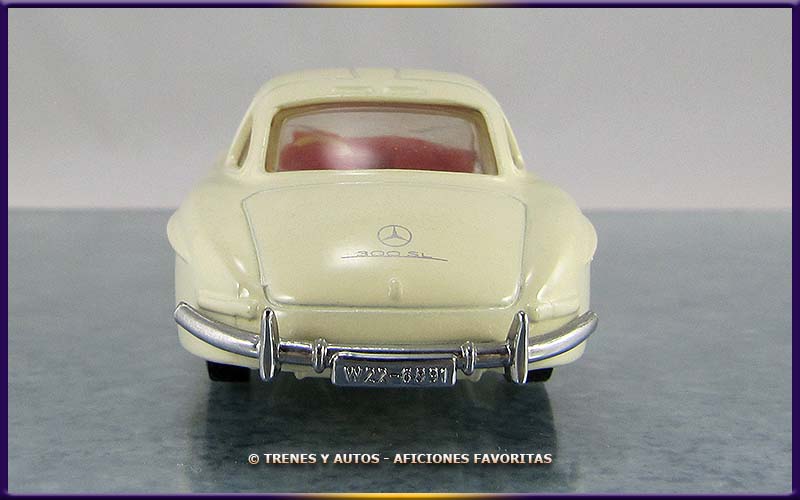 Mercedes Benz 300 SL