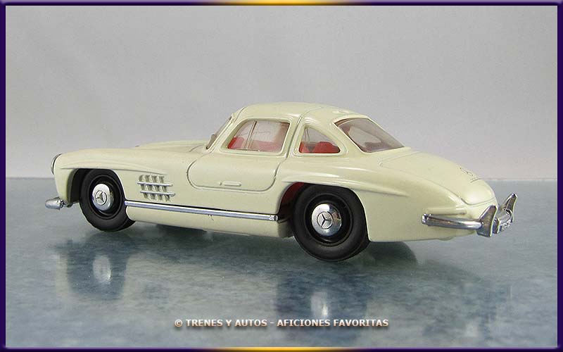 Mercedes Benz 300 SL