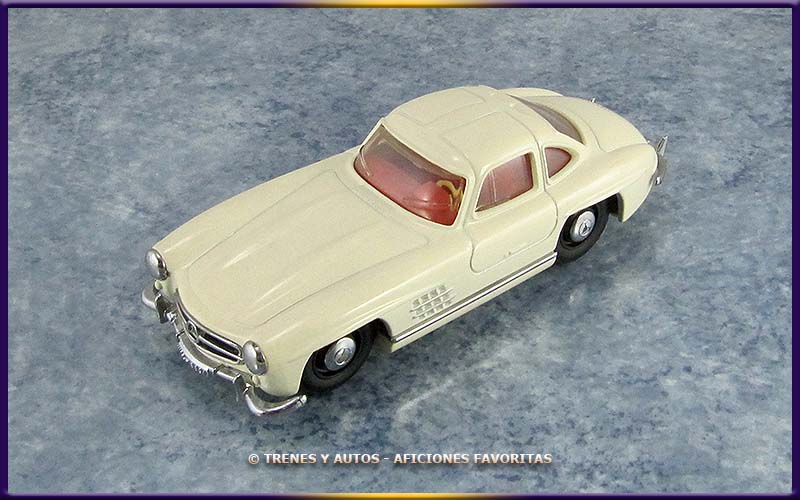 Mercedes Benz 300 SL