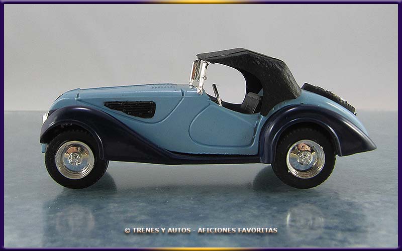 BMW 328 Cabriolet
