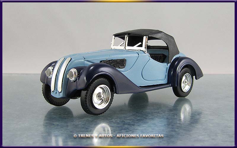 BMW 328 Cabriolet