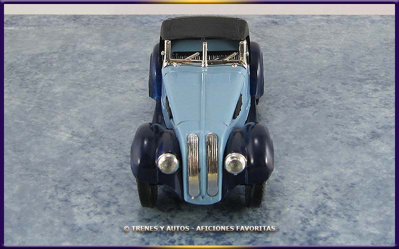 BMW 328 Cabriolet