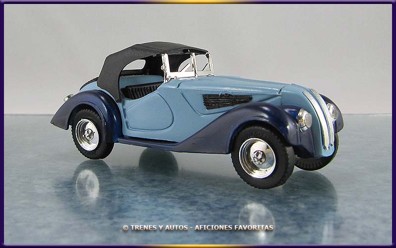 BMW 328 Cabriolet