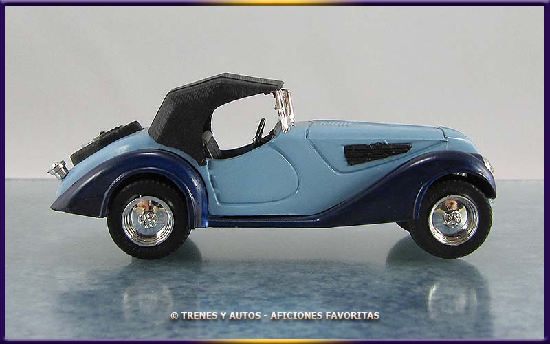 BMW 328 Cabriolet