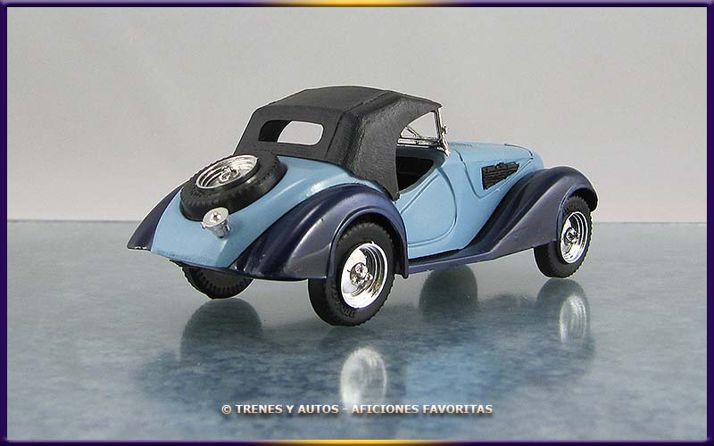 BMW 328 Cabriolet