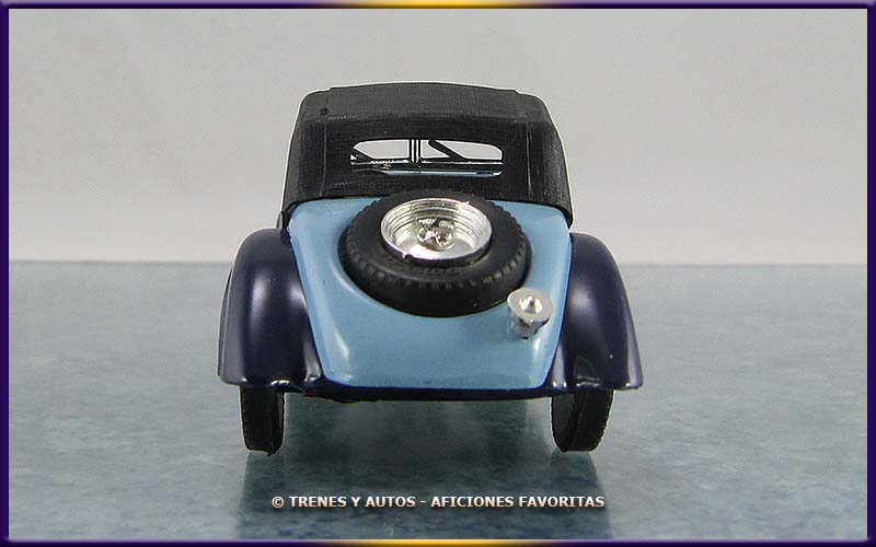 BMW 328 Cabriolet
