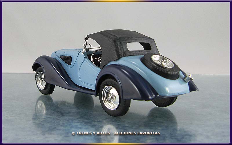 BMW 328 Cabriolet