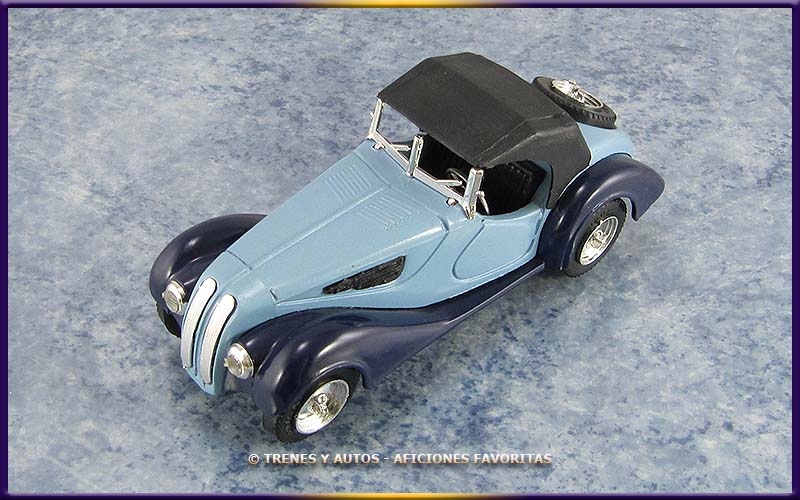 BMW 328 Cabriolet