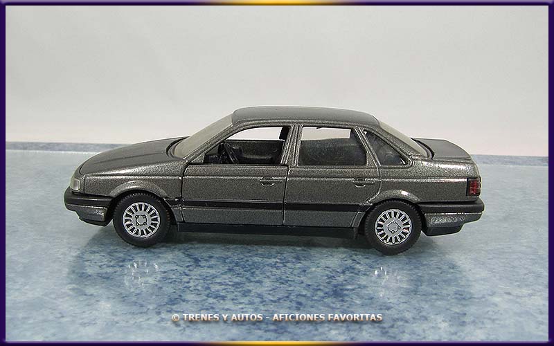 Volkswagen Passat II