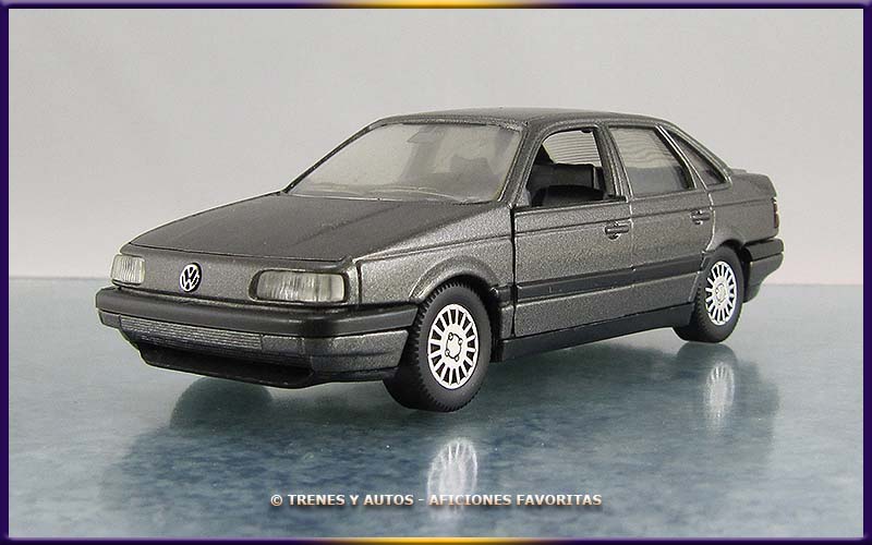 Volkswagen Passat II