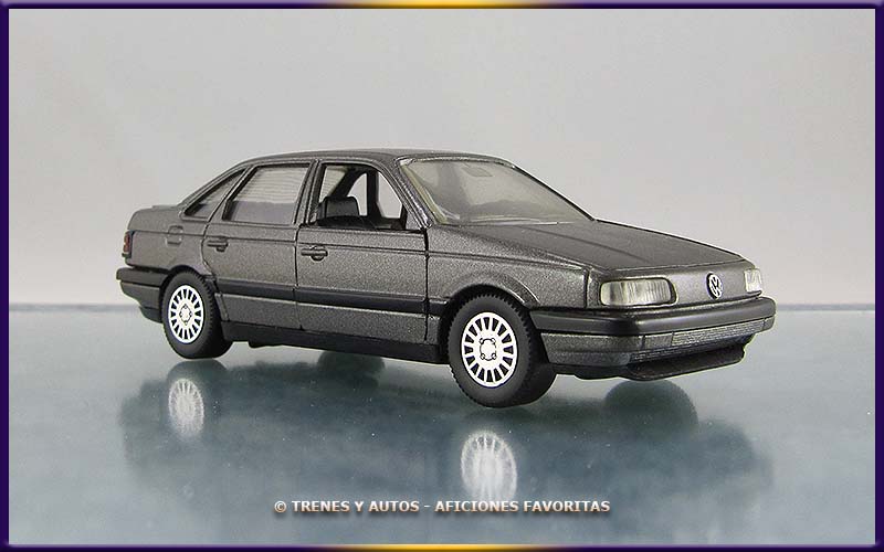 Volkswagen Passat II