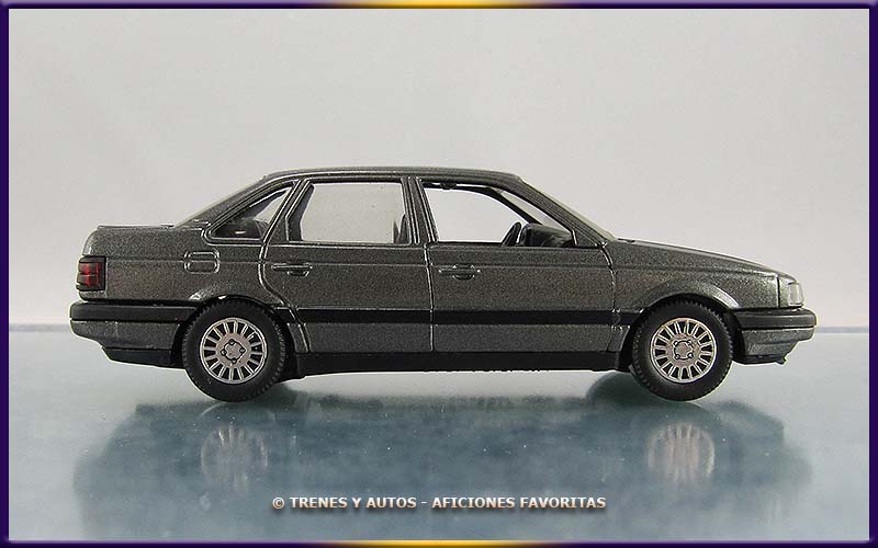 Volkswagen Passat II