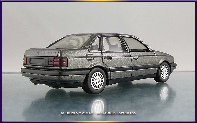 Volkswagen Passat II
