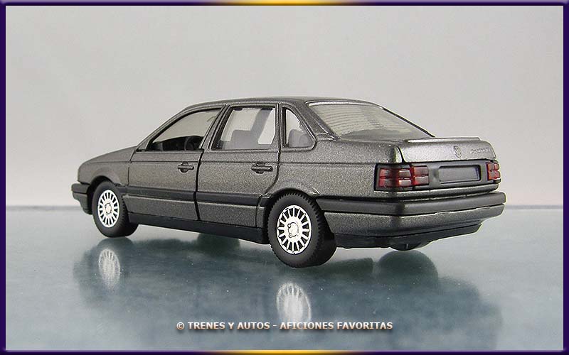Volkswagen Passat II