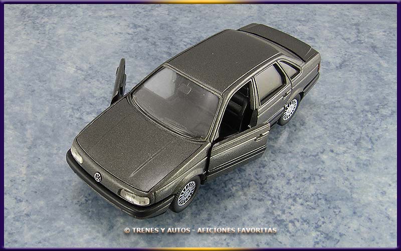 Volkswagen Passat II