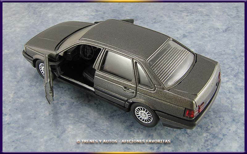 Volkswagen Passat II