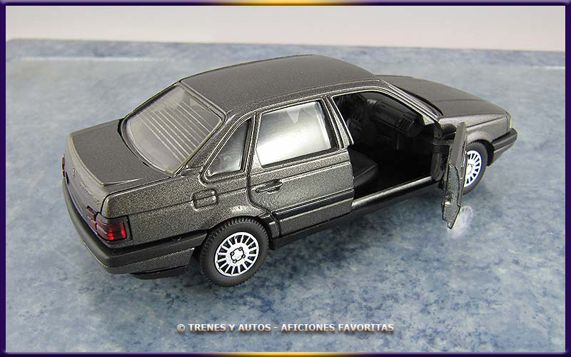 Volkswagen Passat II