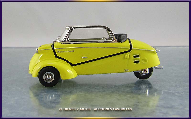 Messerschmitt KR 200