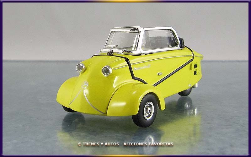Messerschmitt KR 200