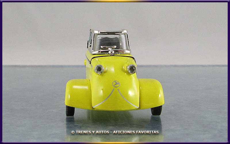 Messerschmitt KR 200