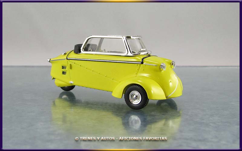 Messerschmitt KR 200