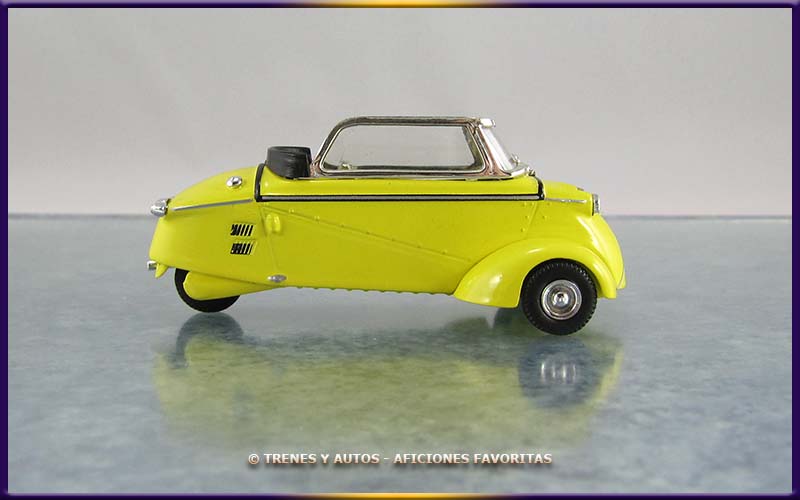 Messerschmitt KR 200
