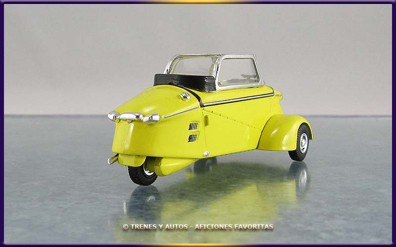 Messerschmitt KR 200