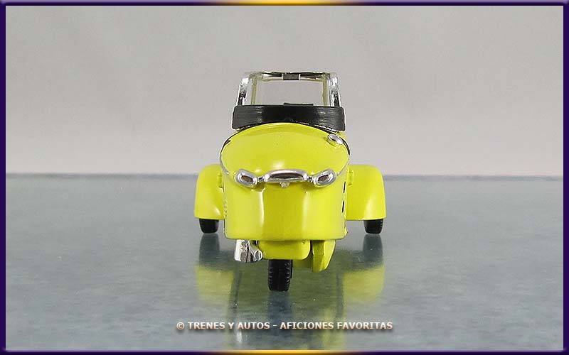 Messerschmitt KR 200