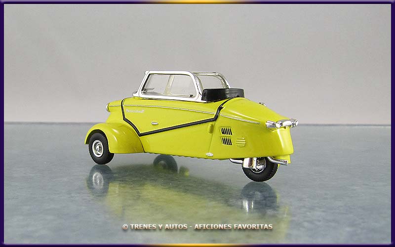 Messerschmitt KR 200