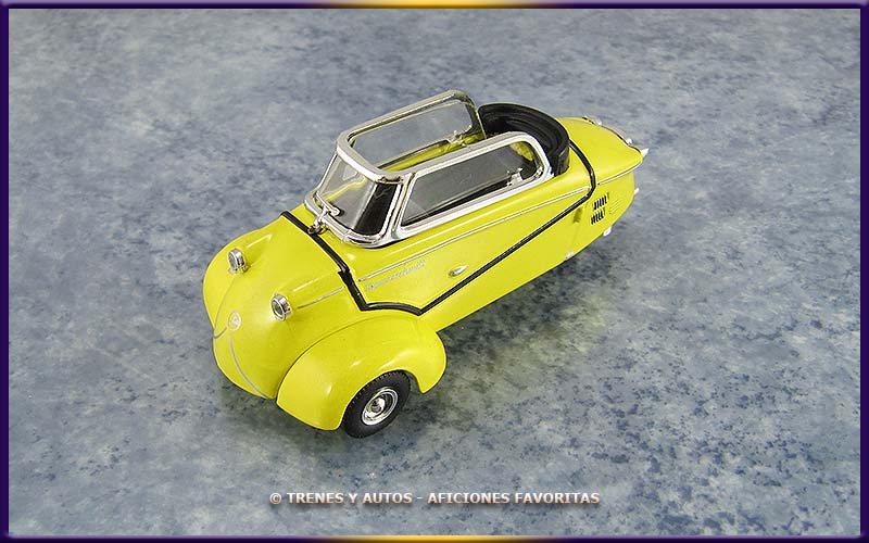 Messerschmitt KR 200