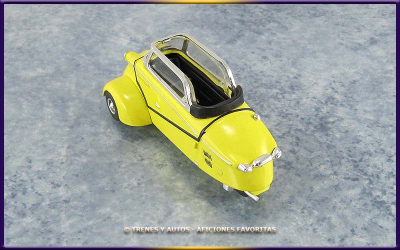 Messerschmitt KR 200