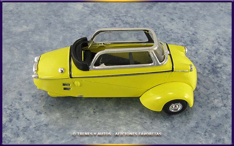 Messerschmitt KR 200