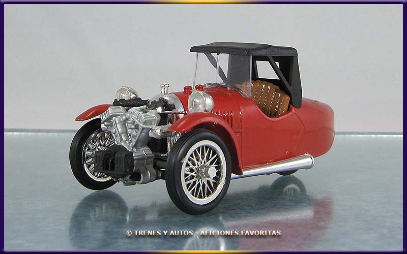 Morgan Darmont Cyclecar Sport