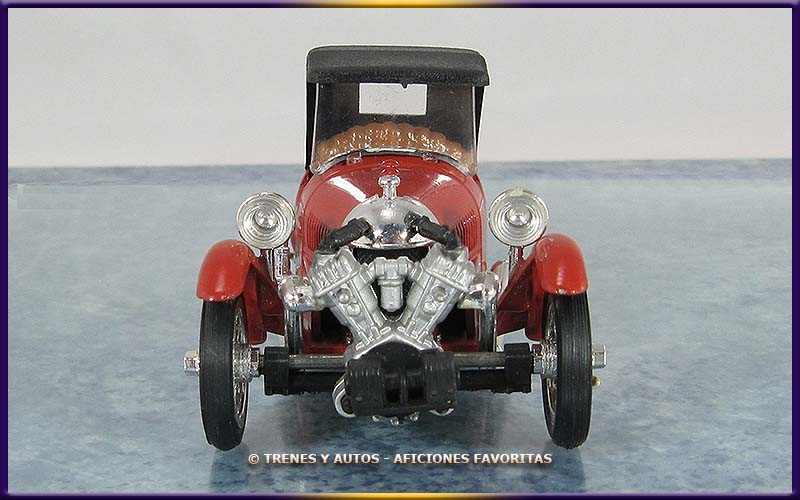 Morgan Darmont Cyclecar Sport