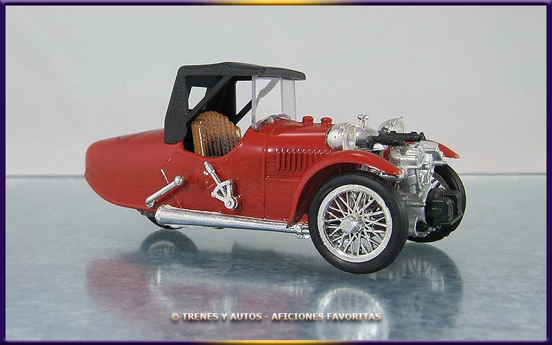 Morgan Darmont Cyclecar Sport