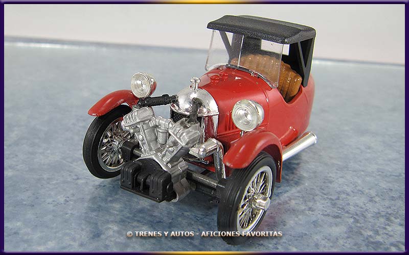 Morgan Darmont Cyclecar Sport