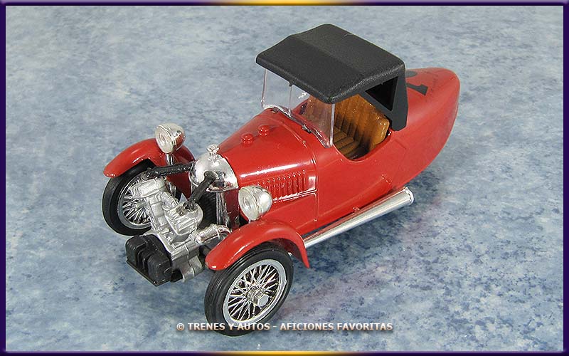 Morgan Darmont Cyclecar Sport