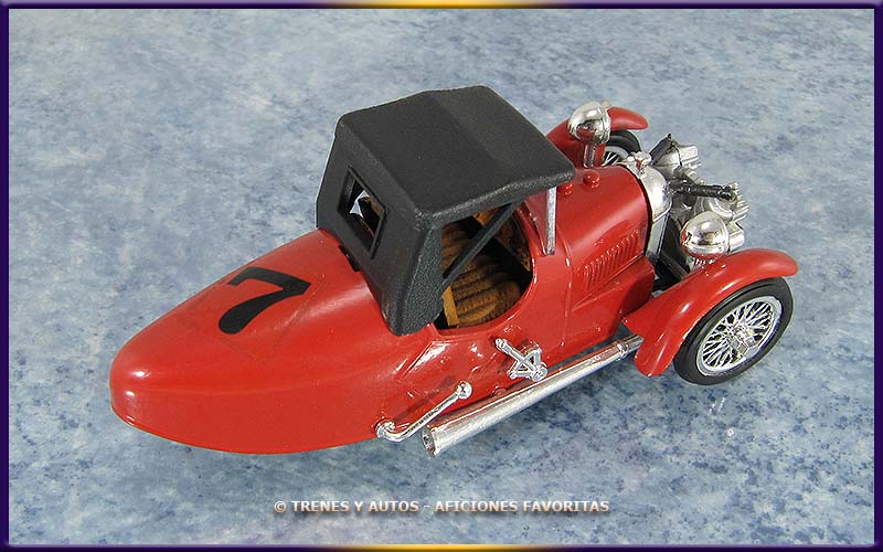 Morgan Darmont Cyclecar Sport