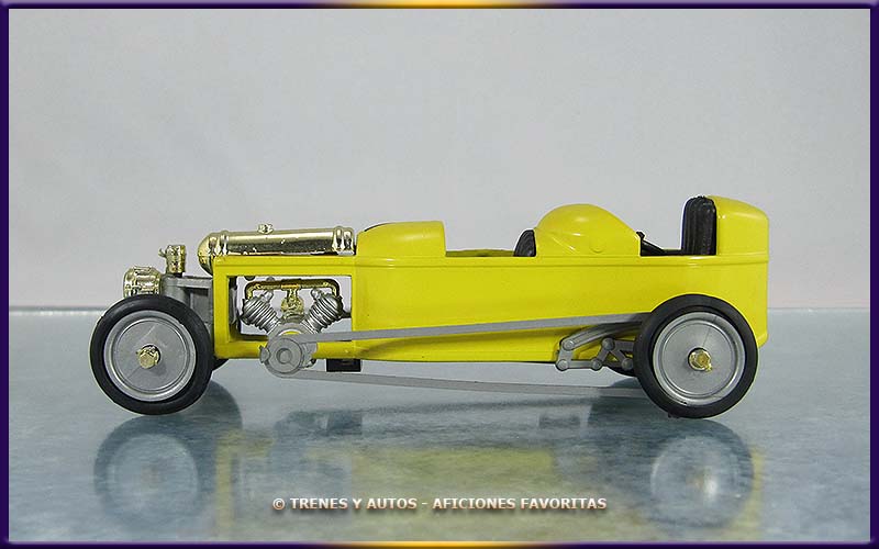 Bédélia Cyclecar 