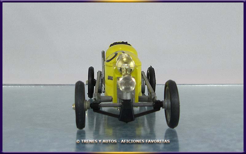 Bédélia Cyclecar 