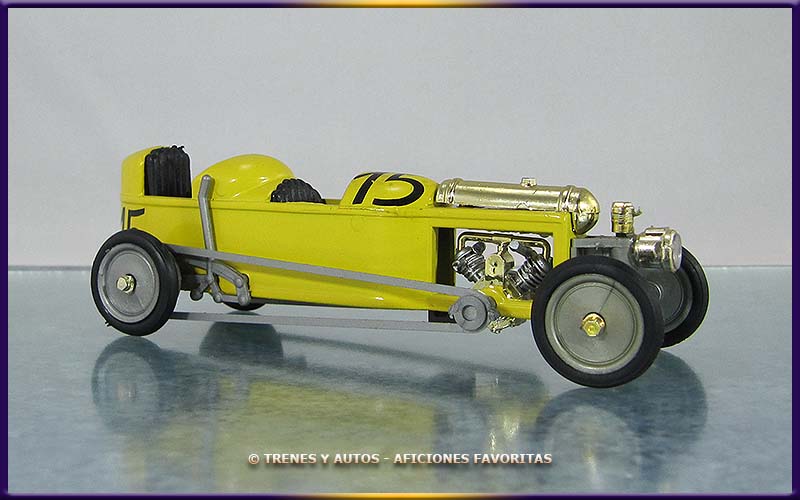 Bédélia Cyclecar 