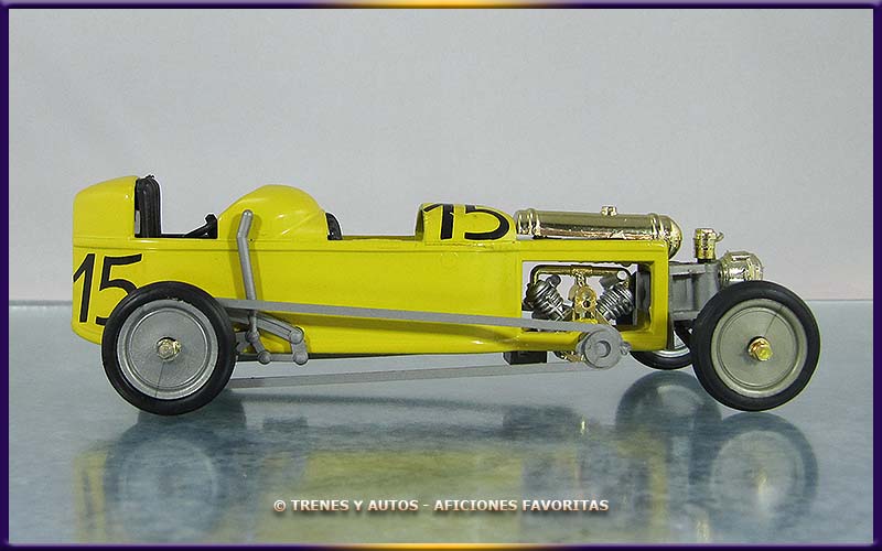Bédélia Cyclecar 