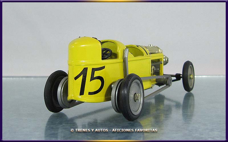 Bédélia Cyclecar 